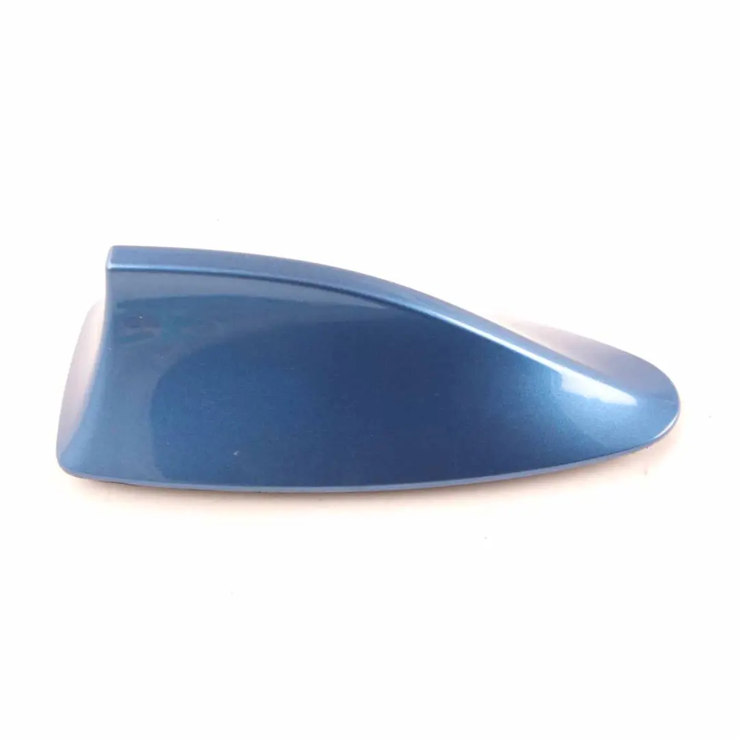 BMW F10 F01 Cache D'Antenne De Toit Vide Shark Bleu Monte Carlo B05 - SKU 9184814-MCB - Numéro de pièce 9184814