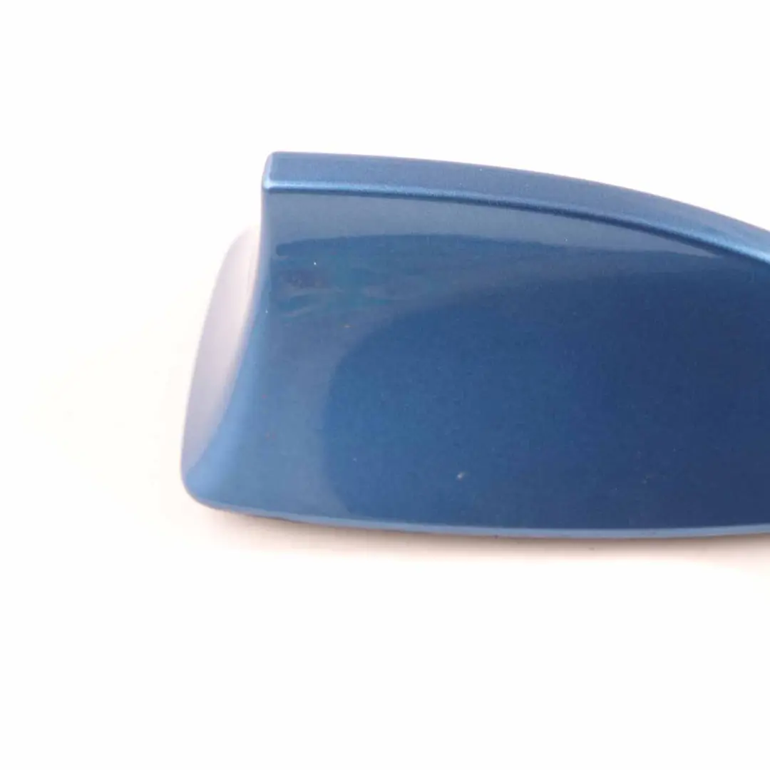 Shark Antenna Tetto Alloggiamento Copertura Monte Carlo Blu B05 per BMW F10 F01 con numero di parte 9184814 BMW F10 F01 Shark Antenna Tetto Alloggiamento Copertura Monte Carlo Blu B05 - SKU 9184814-MCB - Numero di parte 9184814