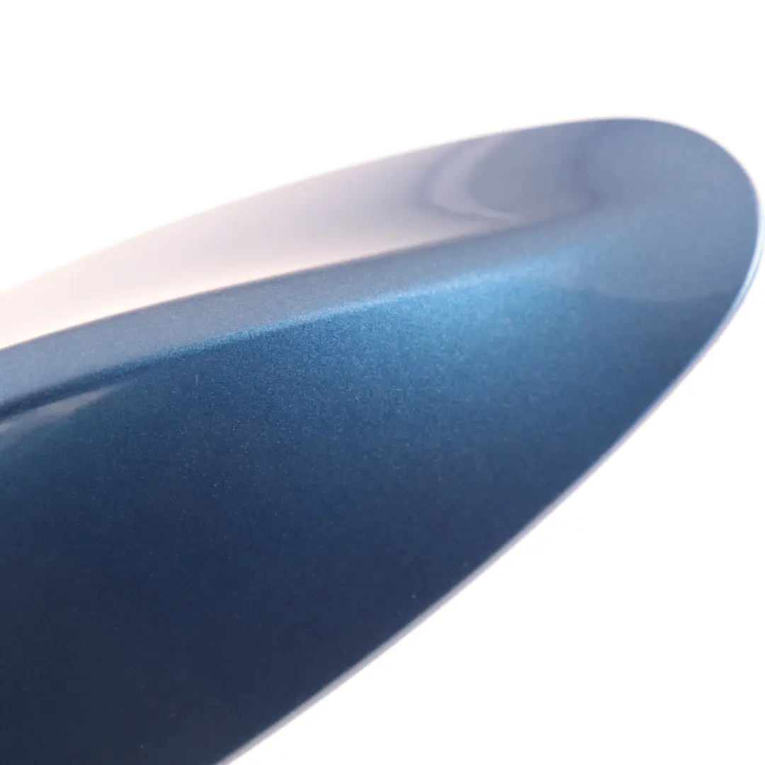  Shark Roof Antenna BMW F10 F01 Aerial Housing Cover Empty Monte Carlo Blue B05 - SKU 9184814-MCB - Part number 9184814