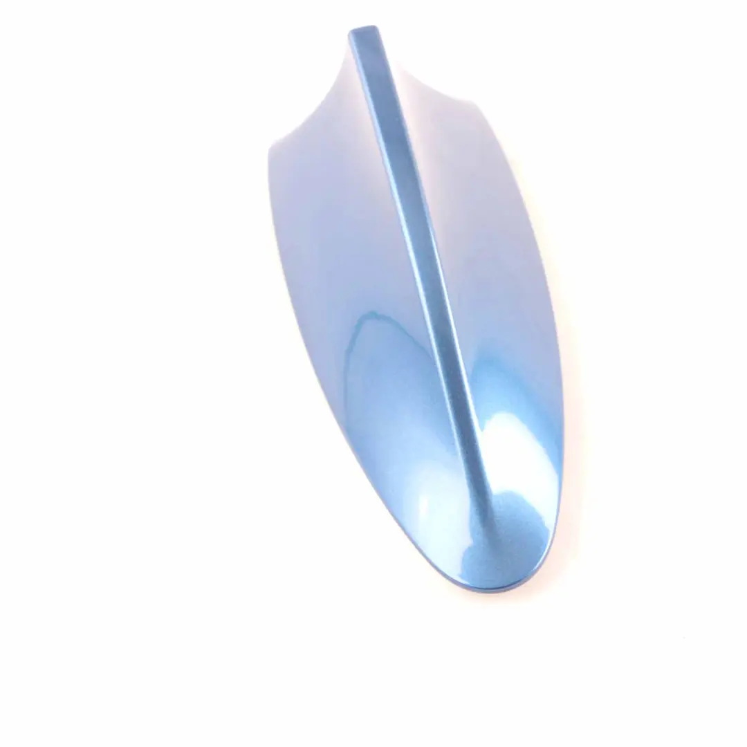 Shark Dachantenne Antennengehäuse Abdeckung Monte Carlo Blau B05 für BMW F10 F01 mit Teilenummer 9184814 BMW F10 F01 Shark Dachantenne Antennengehäuse Abdeckung Monte Carlo Blau B05 - SKU 9184814-MCB - Teilenummer 9184814