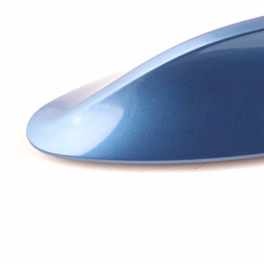 BMW F10 F01 Cache D'Antenne De Toit Vide Shark Bleu Monte Carlo B05 - SKU 9184814-MCB - Numéro de pièce 9184814