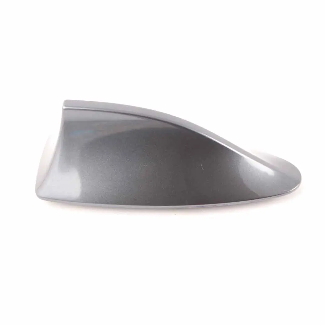 BMW F10 F01 Shark Dachantenne Antennengehäuse Abdeckung Leer Mineral Grau B39