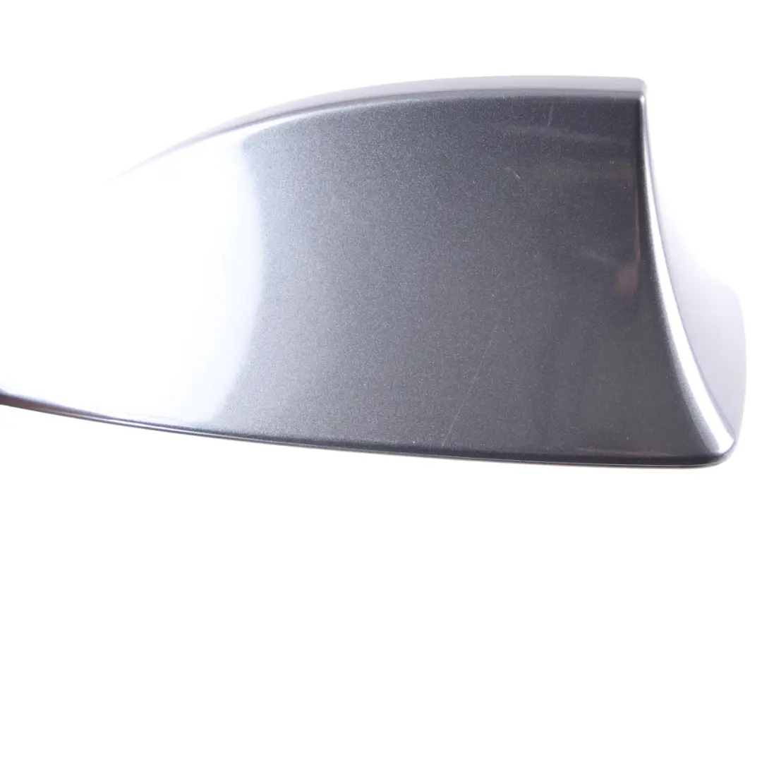 Shark Techo Antena Antena Cubierta Vacía Gris Mineral B39 para BMW F10 F01 con número de pieza 9184814 BMW F10 F01 Shark Techo Antena Antena Cubierta Vacía Gris Mineral B39 - SKU 9184814-MG - Número de pieza 9184814