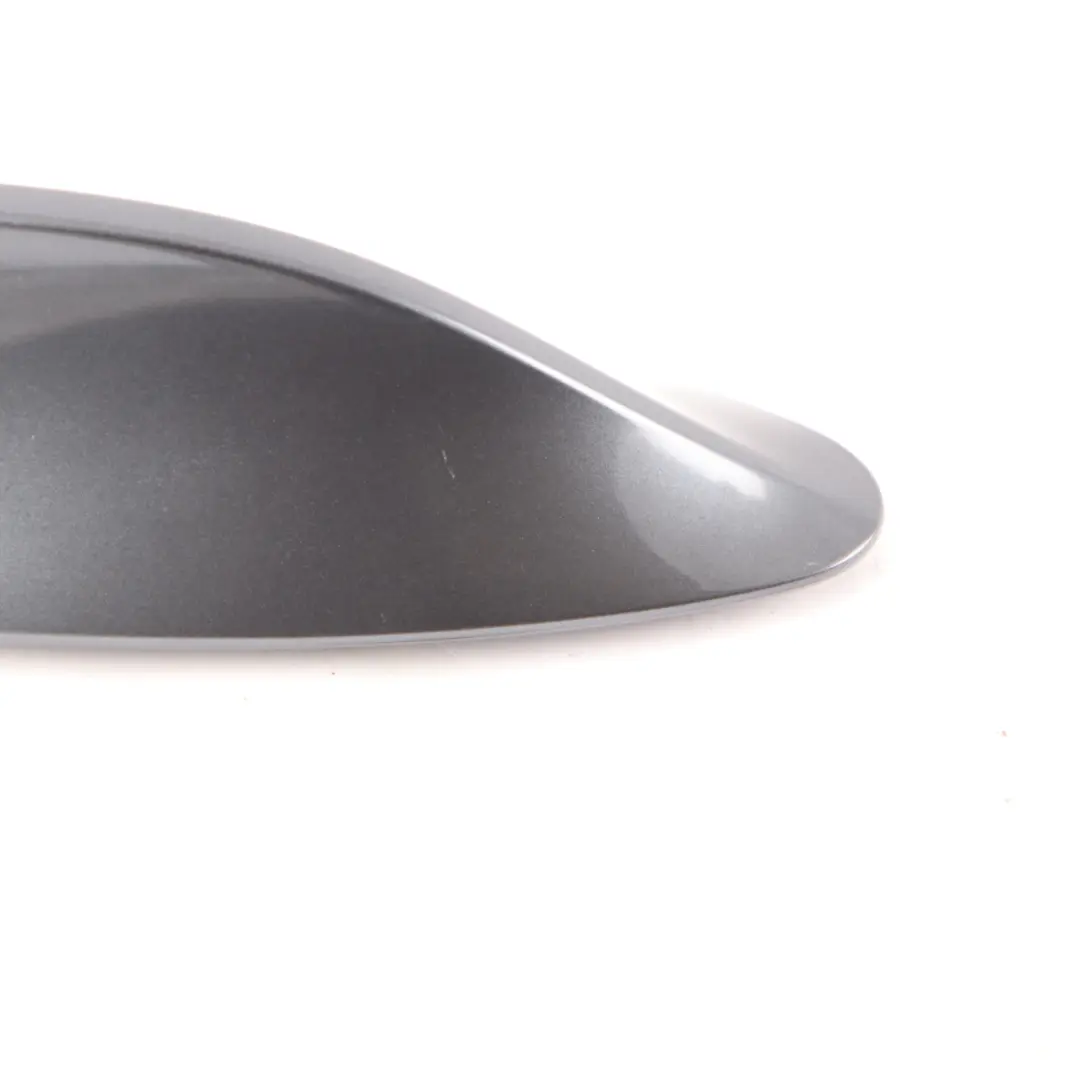 BMW F10 F01 Shark Roof Antenna Aerial Housing Cover Empty Mineral Grey B39 - SKU 9184814-MG - Part number 9184814