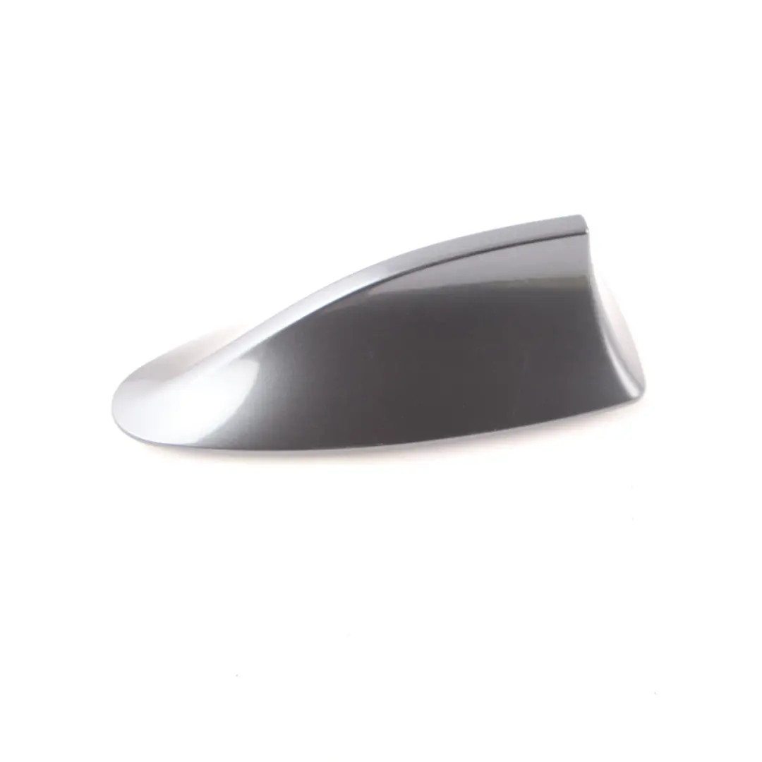 BMW F10 F01 Obudowa Anteny Dachowej Rekin Szara Mineralna B39 - SKU 9184814-MG - Numer Części 9184814