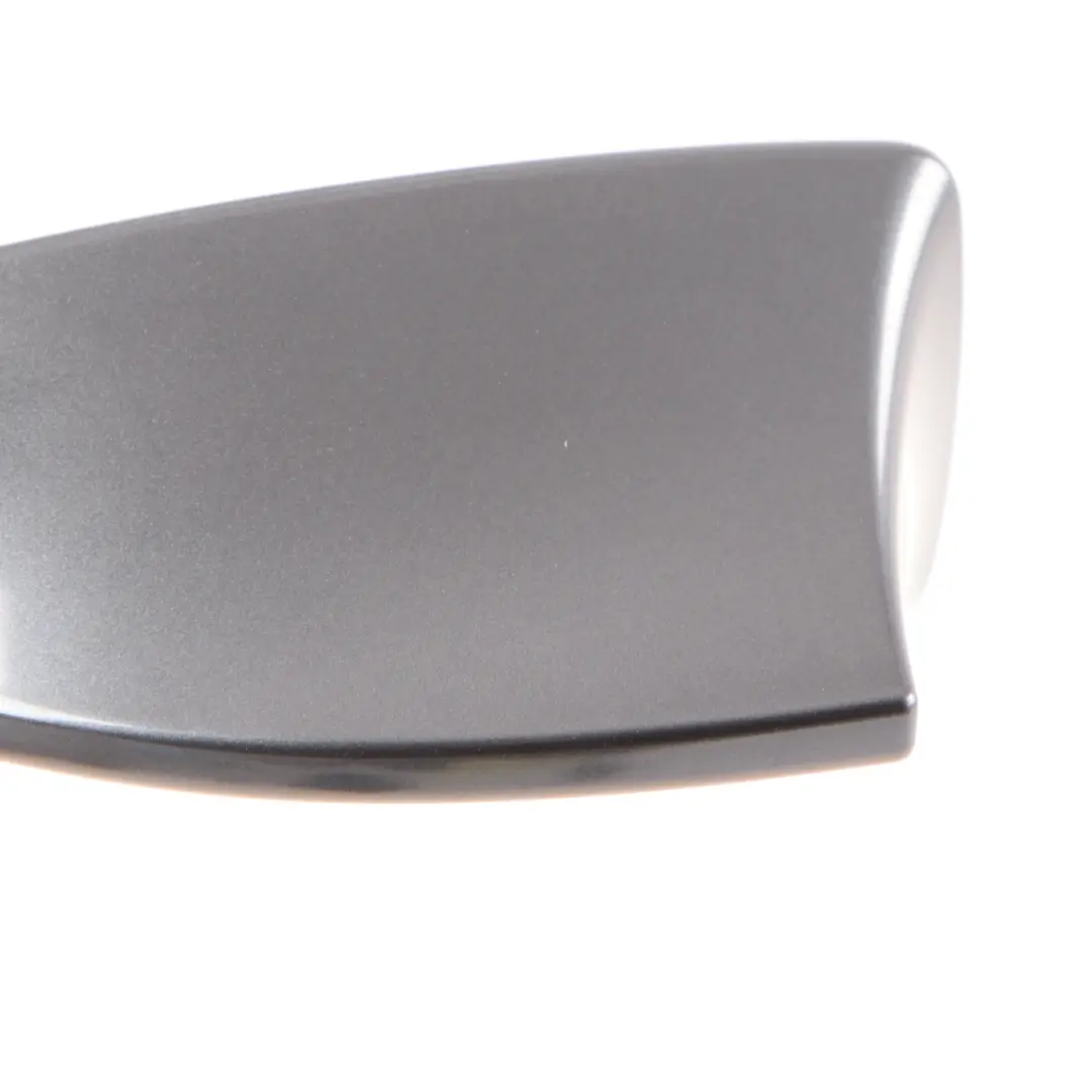 Shark Roof Antenna Aerial Housing Cover Empty Mineral Grey B39 to BMW F10 F01 with Part number 9184814 BMW F10 F01 Shark Roof Antenna Aerial Housing Cover Empty Mineral Grey B39 - SKU 9184814-MG - Part number 9184814