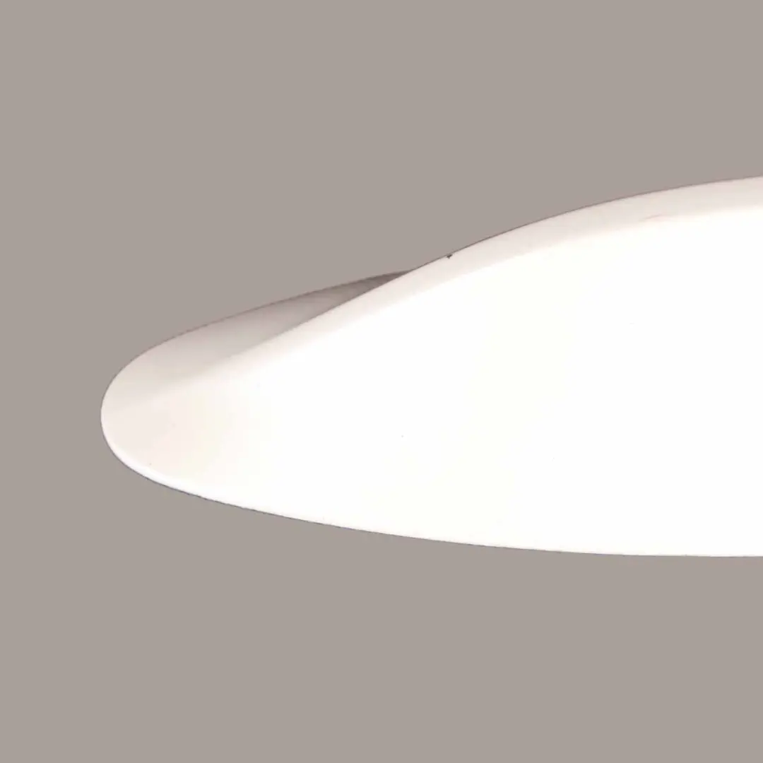 Shark Roof Antenna BMW F10 Aerial Housing Cover Empty Mineralweiss Mineral White to with Part number 9184814 Shark Roof Antenna BMW F10 Aerial Housing Cover Empty Mineralweiss Mineral White - SKU 9184814-MW - Part number 9184814