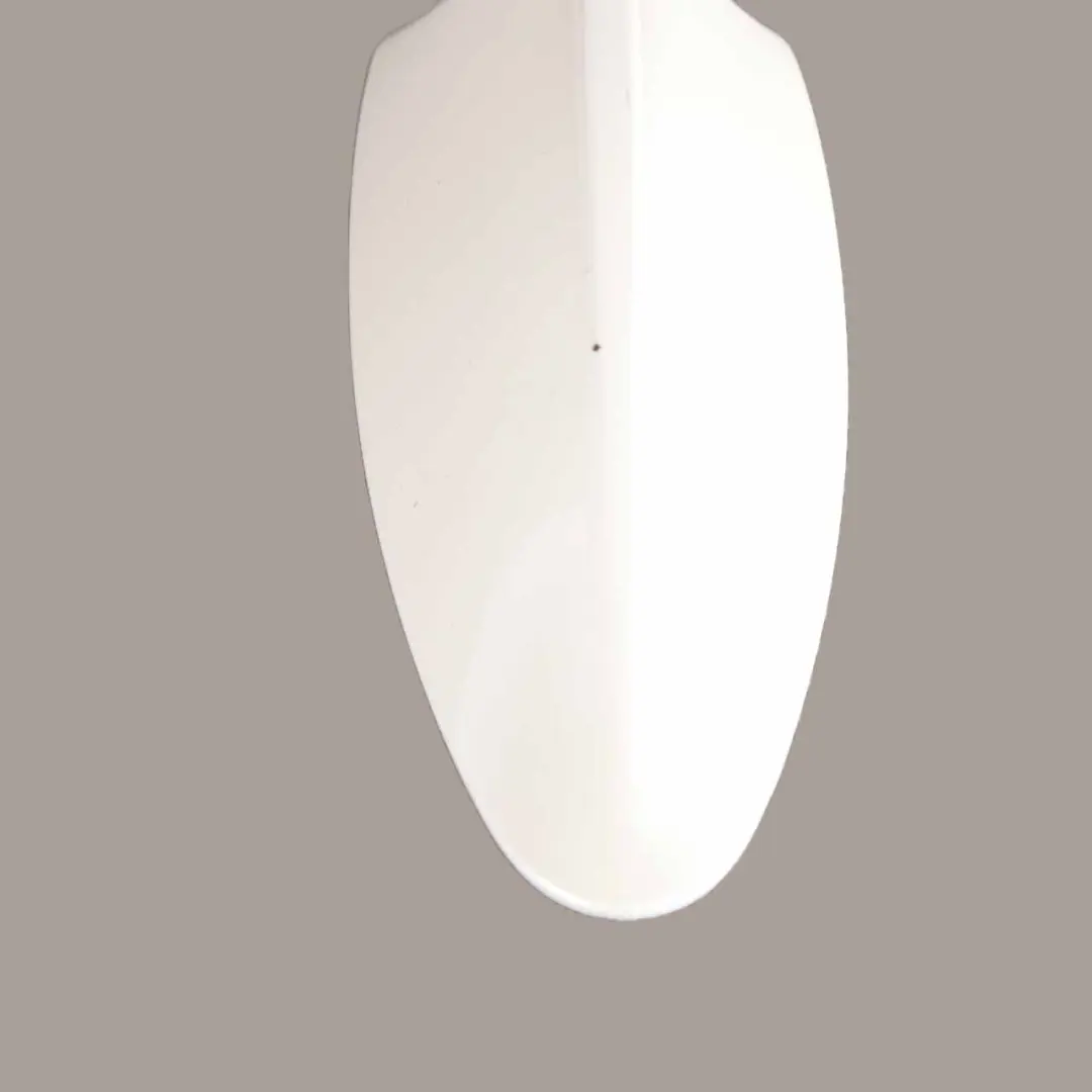 Antenna a tetto BMW F10 Copertura dell'antenna Vuoto Mineralweiss A96 per con numero di parte 9184814 Antenna a tetto BMW F10 Copertura dell'antenna Vuoto Mineralweiss A96 - SKU 9184814-MW - Numero di parte 9184814