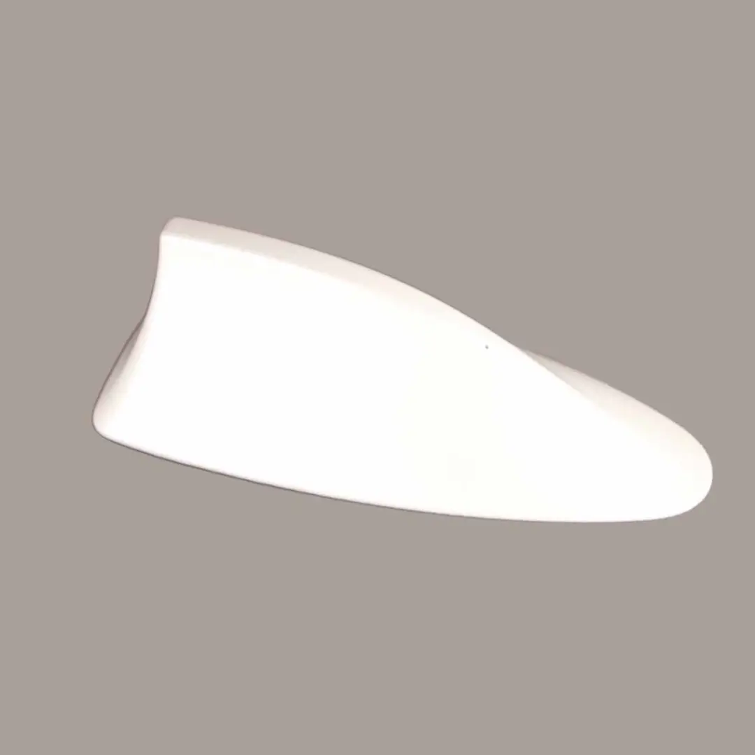 Antenna a tetto BMW F10 Copertura dell'antenna Vuoto Mineralweiss A96 per con numero di parte 9184814 Antenna a tetto BMW F10 Copertura dell'antenna Vuoto Mineralweiss A96 - SKU 9184814-MW - Numero di parte 9184814