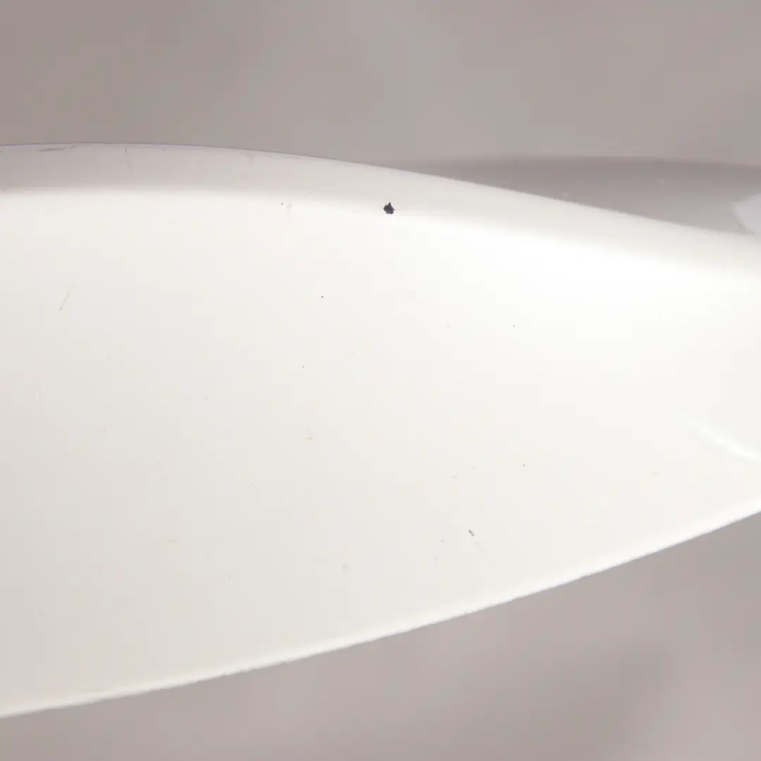 Dachantenne BMW F10 Antennengehäuse Abdeckung Leer Mineralweiss - A96 für mit Teilenummer 9184814 Dachantenne BMW F10 Antennengehäuse Abdeckung Leer Mineralweiss - A96 - SKU 9184814-MW - Teilenummer 9184814