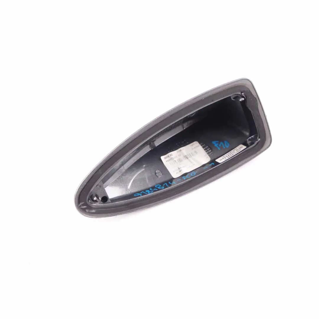 Shark Roof Antenna BMW F10 1 Aerial Housing Cover Empty Spacegrau Space Grey A52 to with Part number 9184814 Shark Roof Antenna BMW F10 1 Aerial Housing Cover Empty Spacegrau Space Grey A52 - SKU 9184814-SCG1 - Part number 9184814