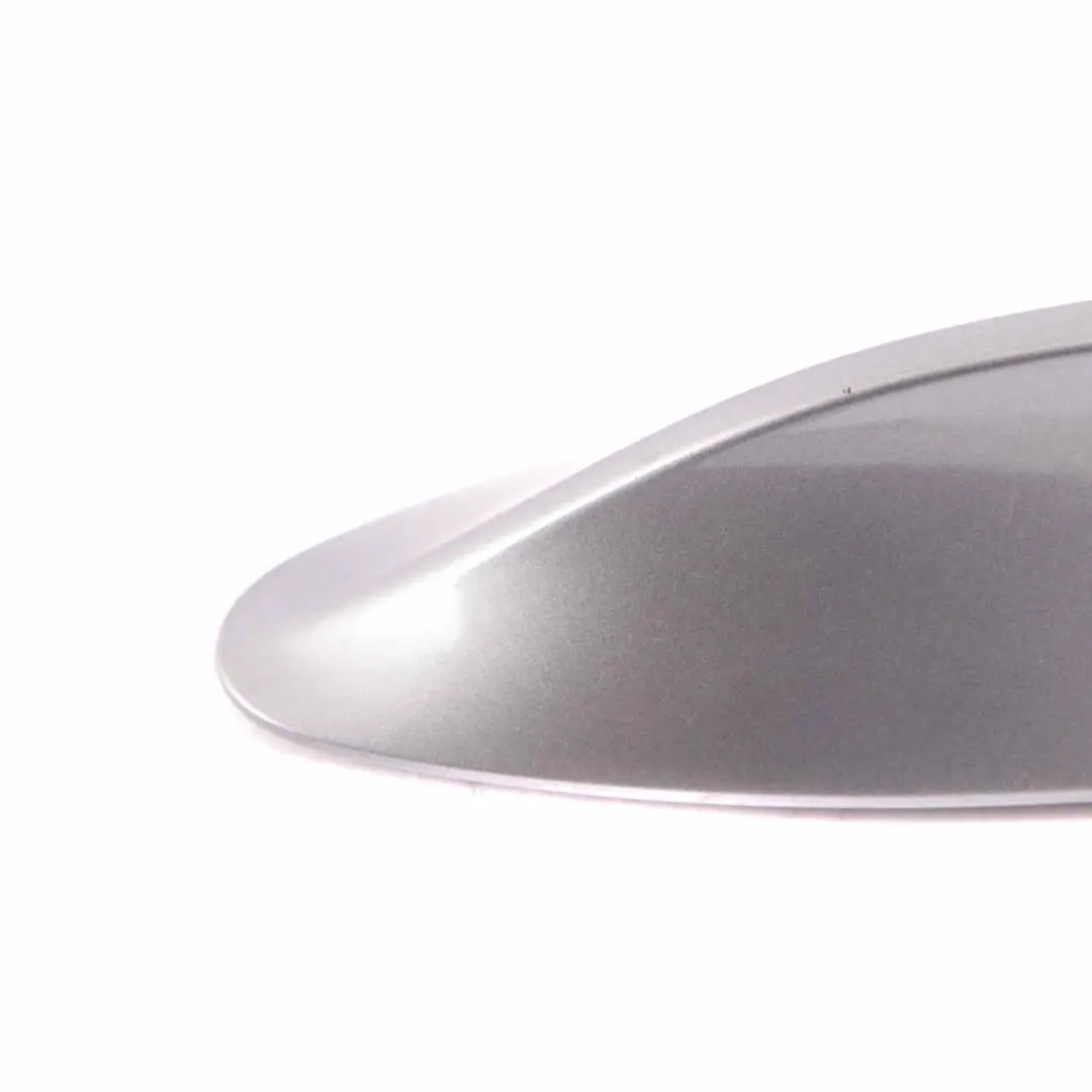 Shark Techo Antena Cubierta Spacegrau Gris Espacial A52 para BMW F10 con número de pieza 9184814 BMW F10 Shark Techo Antena Cubierta Spacegrau Gris Espacial A52 - SKU 9184814-SCG - Número de pieza 9184814