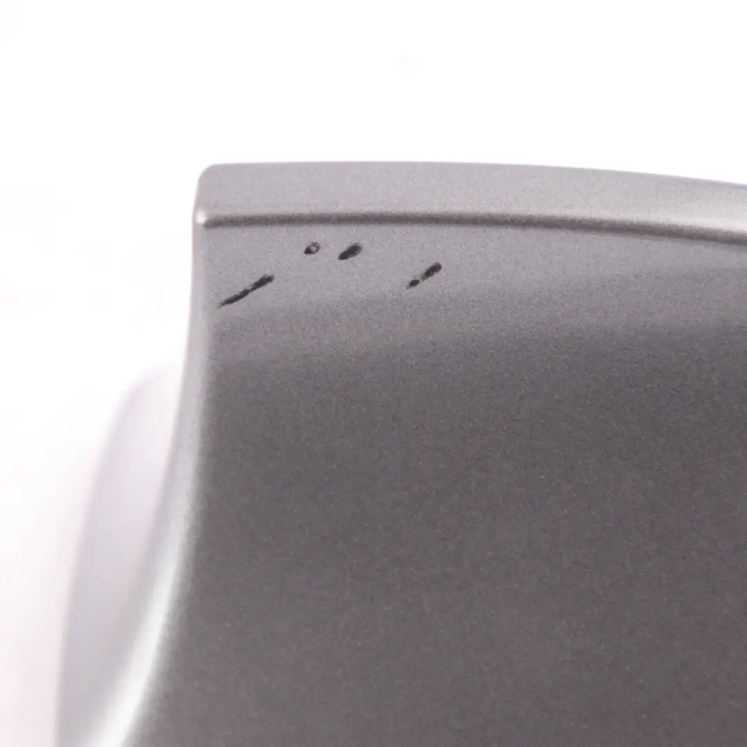 Shark Roof Antenna Housing Cover Spacegrau Space Grey A52 pour BMW F10 à propos du numéro de pièce 9184814 BMW F10 Shark Roof Antenna Housing Cover Spacegrau Space Grey A52 - SKU 9184814-SCG - Numéro de pièce 9184814