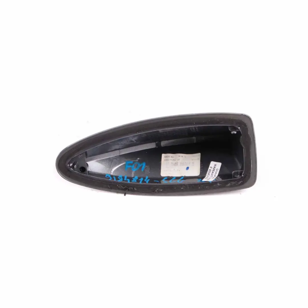 BMW F10 Obudowa Anteny Dachowej Shark Space Grey A52 - SKU 9184814-SCG - Numer Części 9184814