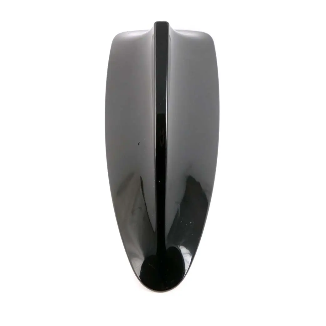 BMW 5 Series F10 Shark Roof Antenna Aerial Housing Cover Empty Schwarz 2 Black - SKU 9184814-SCH - Part number 9184814