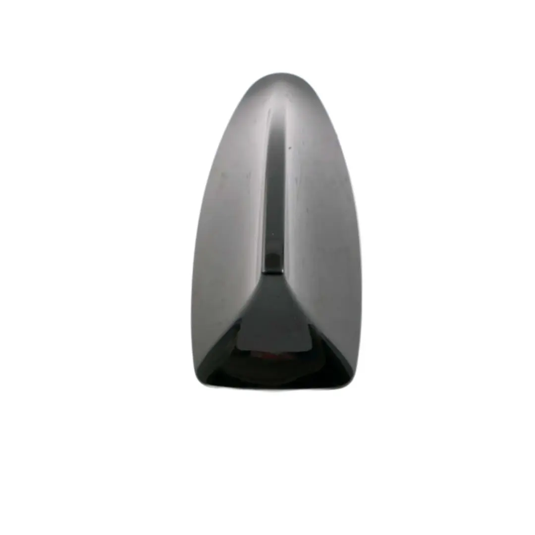 BMW F10 Shark Roof Antenna Aerial Cover Empty Schwarz 2 Black - SKU 9184814-SCH - Numéro de pièce 9184814