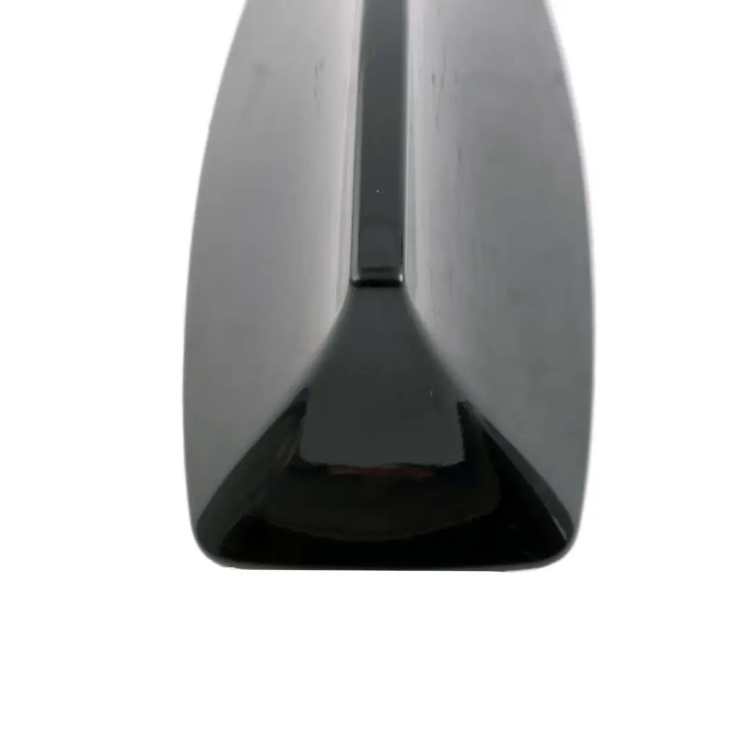 BMW 5 Series F10 Shark Roof Antenna Aerial Housing Cover Empty Schwarz 2 Black - SKU 9184814-SCH - Part number 9184814