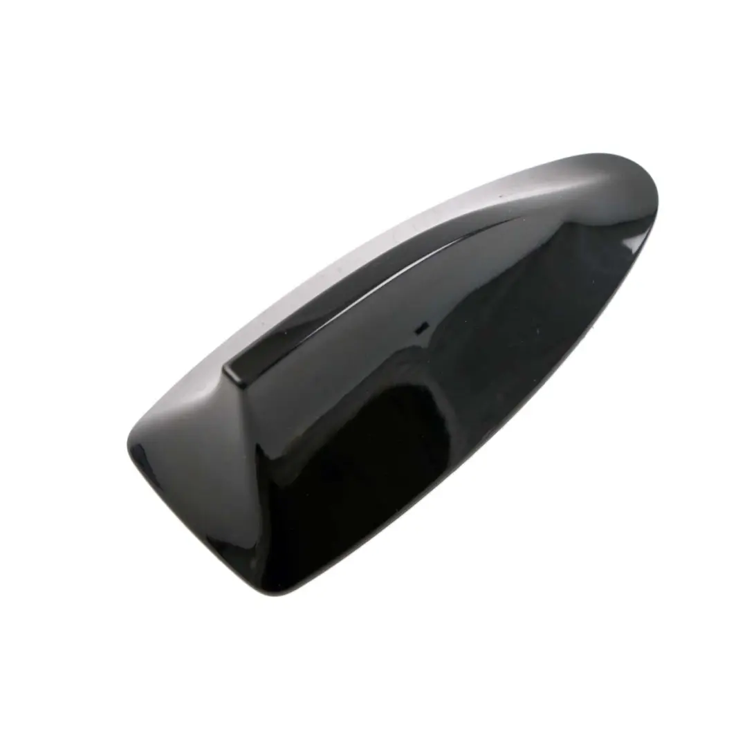 BMW 5 Series F10 Shark Roof Antenna Aerial Housing Cover Empty Schwarz 2 Black - SKU 9184814-SCH - Part number 9184814