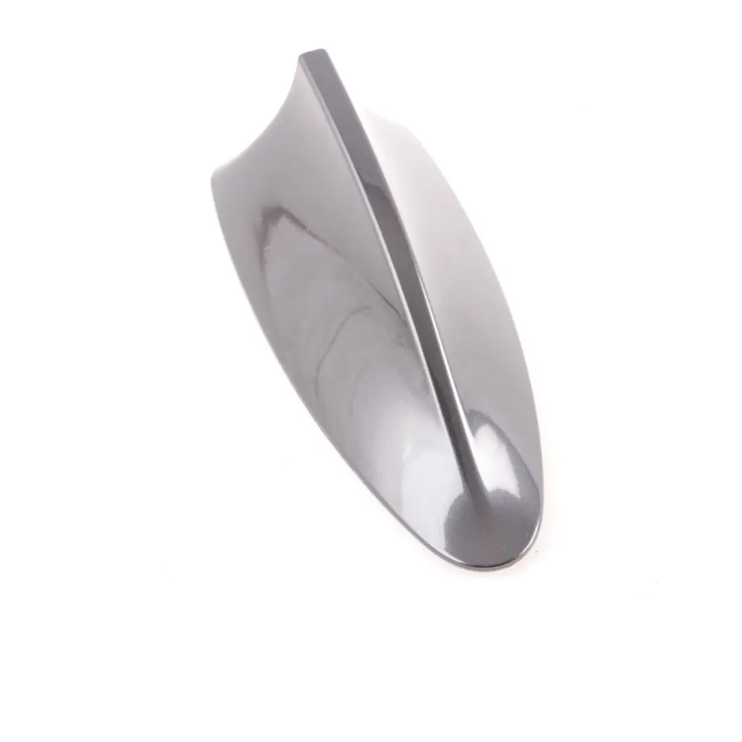 Shark Roof Antenna BMW F10 F01 1 Aerial Housing Cover Empty Sophisto Grey to with Part number 9184814 Shark Roof Antenna BMW F10 F01 1 Aerial Housing Cover Empty Sophisto Grey - SKU 9184814-SOP1 - Part number 9184814