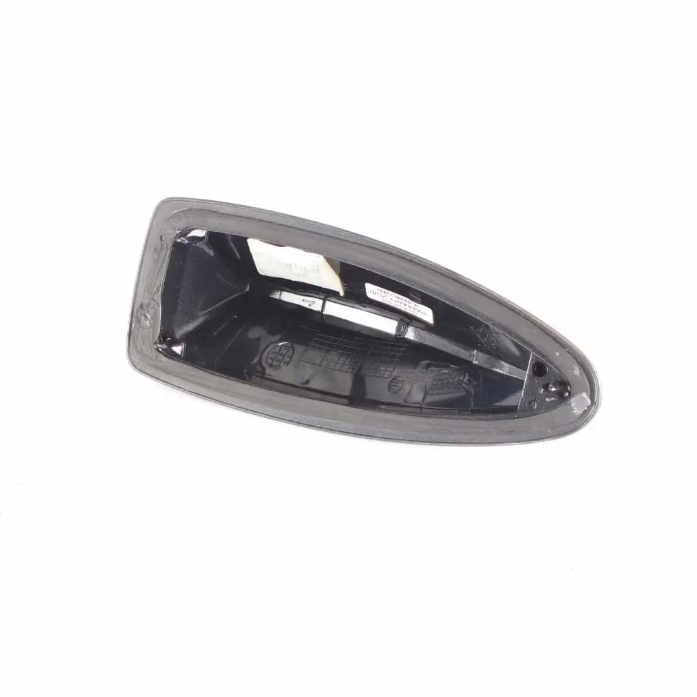 Shark Roof Antenna BMW F10 Aerial Housing Cover Empty Sophisto Grey to with Part number 9184814 Shark Roof Antenna BMW F10 Aerial Housing Cover Empty Sophisto Grey - SKU 9184814-SOP - Part number 9184814