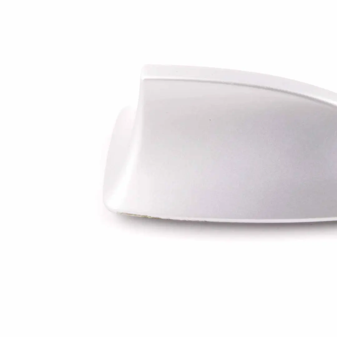 Shark Roof Antenna BMW F10 F01 Aerial Housing Cover Empty Titan Silver - 354 to with Part number 9184814 Shark Roof Antenna BMW F10 F01 Aerial Housing Cover Empty Titan Silver - 354 - SKU 9184814-TS - Part number 9184814