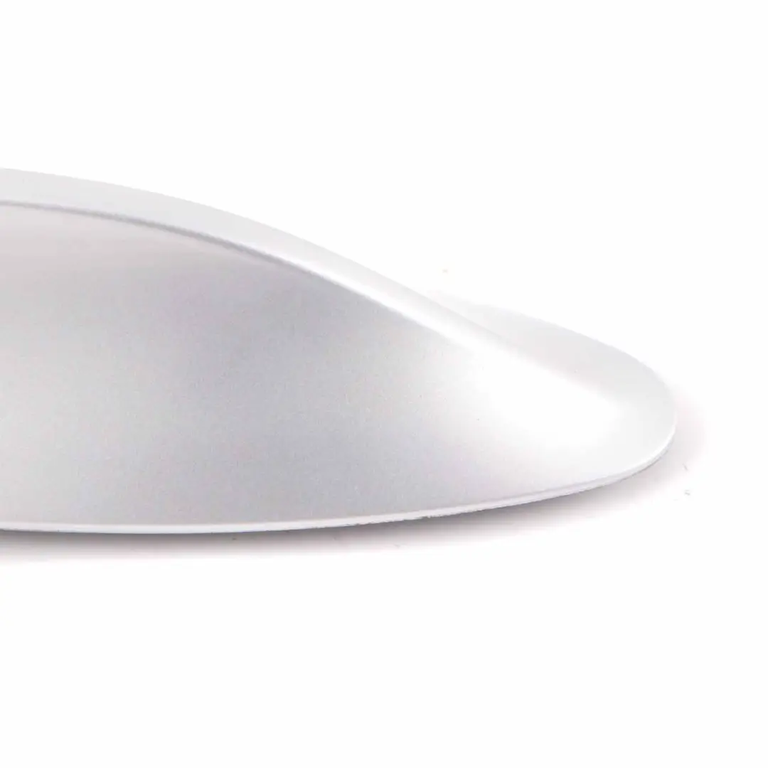 Shark Roof Antenna BMW F10 F01 Aerial Housing Cover Empty Titan Silver - 354 to with Part number 9184814 Shark Roof Antenna BMW F10 F01 Aerial Housing Cover Empty Titan Silver - 354 - SKU 9184814-TS - Part number 9184814