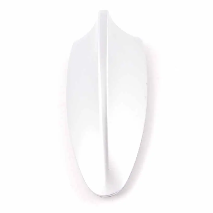 Shark Roof Antenna BMW F10 F01 Aerial Housing Cover Empty Titan Silver - 354 to with Part number 9184814 Shark Roof Antenna BMW F10 F01 Aerial Housing Cover Empty Titan Silver - 354 - SKU 9184814-TS - Part number 9184814