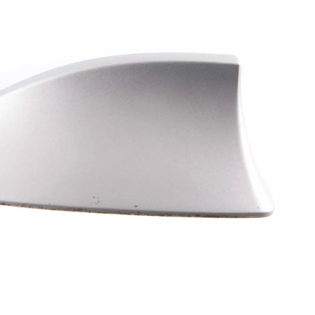 Shark Roof Antenna BMW F10 F01 Aerial Housing Cover Empty Titan Silver - 354 to with Part number 9184814 Shark Roof Antenna BMW F10 F01 Aerial Housing Cover Empty Titan Silver - 354 - SKU 9184814-TS - Part number 9184814