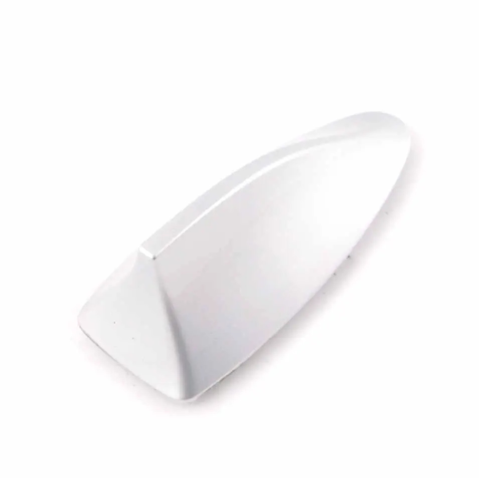 Shark Roof Antenna BMW F10 F01 Aerial Housing Cover Empty Titan Silver - 354 to with Part number 9184814 Shark Roof Antenna BMW F10 F01 Aerial Housing Cover Empty Titan Silver - 354 - SKU 9184814-TS - Part number 9184814