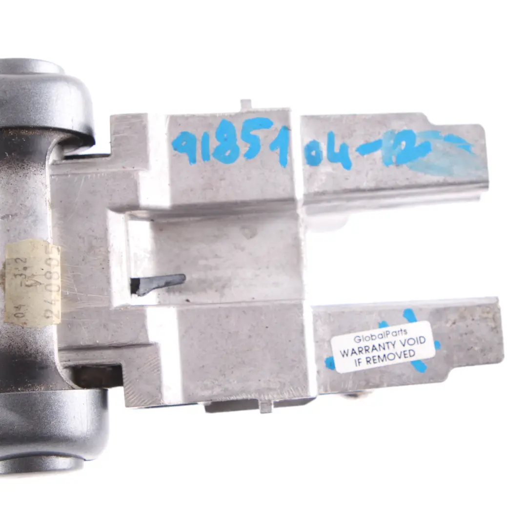  Armrest Mini R50 R52 R53 2 Centre Console Arm Rest Black Anthracit 6954274 - SKU 9185104-2 - Part number 9185104