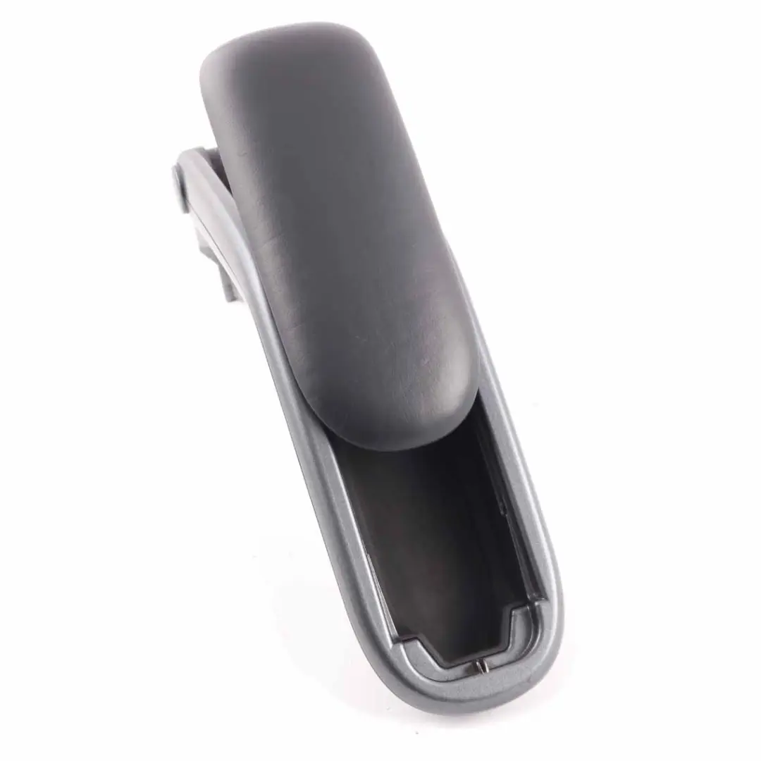 Armrest Mini R50 R52 R53 Centre Console Arm Rest Black Anthracit 6954274 to with Part number 9185104 Armrest Mini R50 R52 R53 Centre Console Arm Rest Black Anthracit 6954274 - SKU 9185104-3 - Part number 9185104