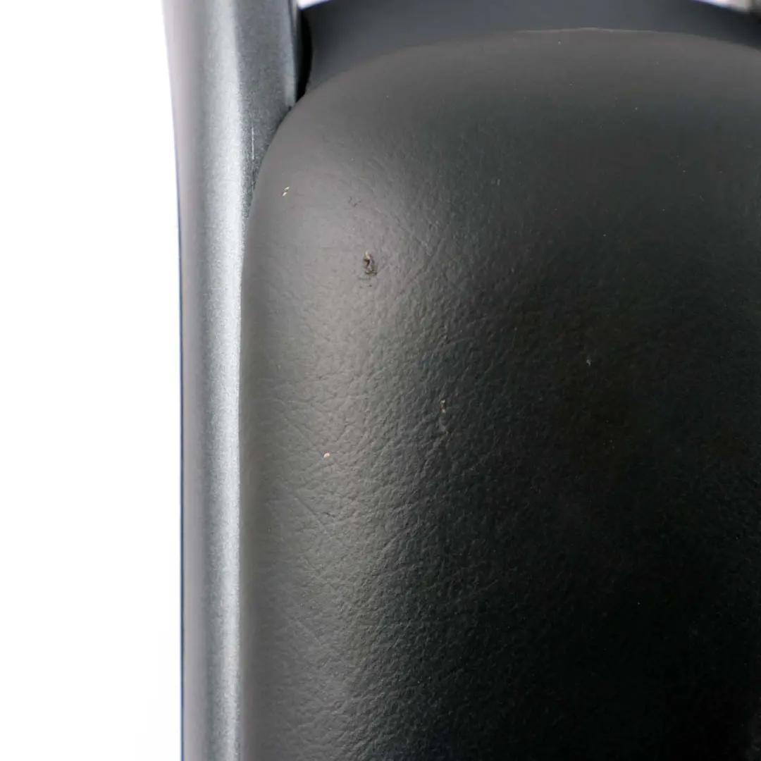 Mini Cooper R50 R52 R53 console centrale accoudoir noir anthracite 6954274 - SKU 9185104 - Numéro de pièce 9185104