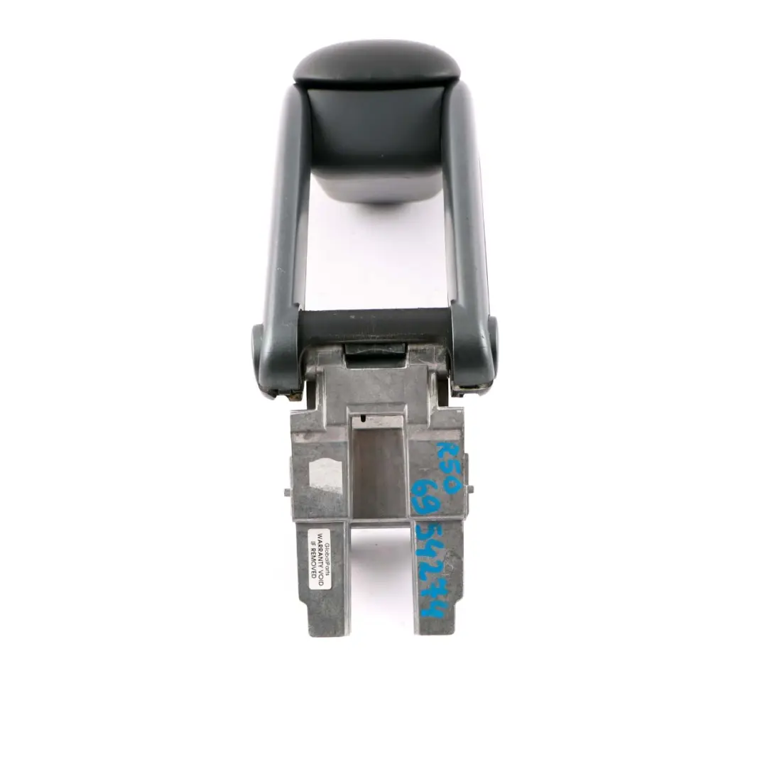 Bracciolo Console Centrale Nero Antracite 6954274 per Mini Cooper R50 R52 R53 con numero di parte 9185104 Mini Cooper R50 R52 R53 Bracciolo Console Centrale Nero Antracite 6954274 - SKU 9185104 - Numero di parte 9185104