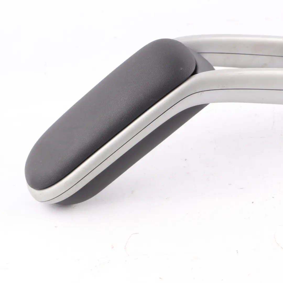 Centre Console Arm Rest Armrest Black to Mini Cooper R55 R56 R57 LCI with Part number 9185114 Mini Cooper R55 R56 R57 LCI Centre Console Arm Rest Armrest Black - SKU 9185114-1 - Part number 9185114