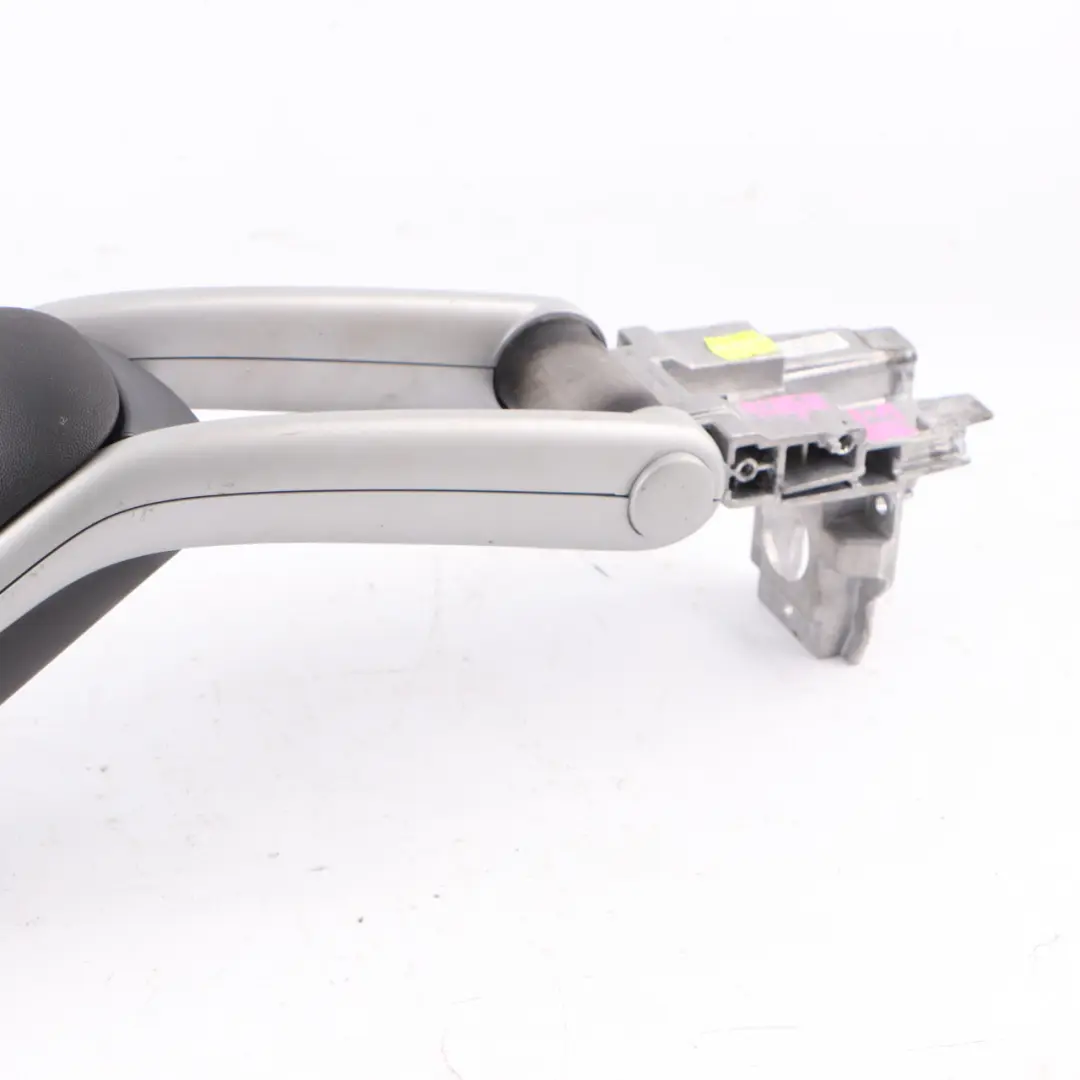 Centre Console Arm Rest Armrest Black to Mini Cooper R55 R56 R57 LCI with Part number 9185114 Mini Cooper R55 R56 R57 LCI Centre Console Arm Rest Armrest Black - SKU 9185114-1 - Part number 9185114