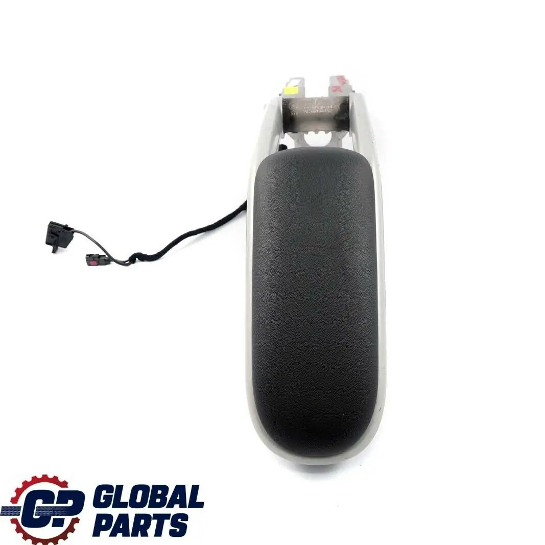 Console centrale Bracciolo Bracciolo Nero Telefono per MINI Cooper R55 R56 R57 LCI con numero di parte 9185114 MINI Cooper R55 R56 R57 LCI Console centrale Bracciolo Bracciolo Nero Telefono - SKU 9185114-2 - Numero di parte 9185114