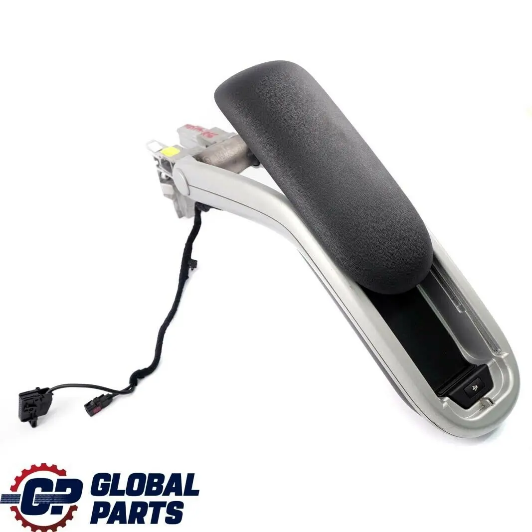MINI Cooper R55 R56 R57 LCI Podłokietnik Czarny - SKU 9185114-2 - Numer Części 9185114