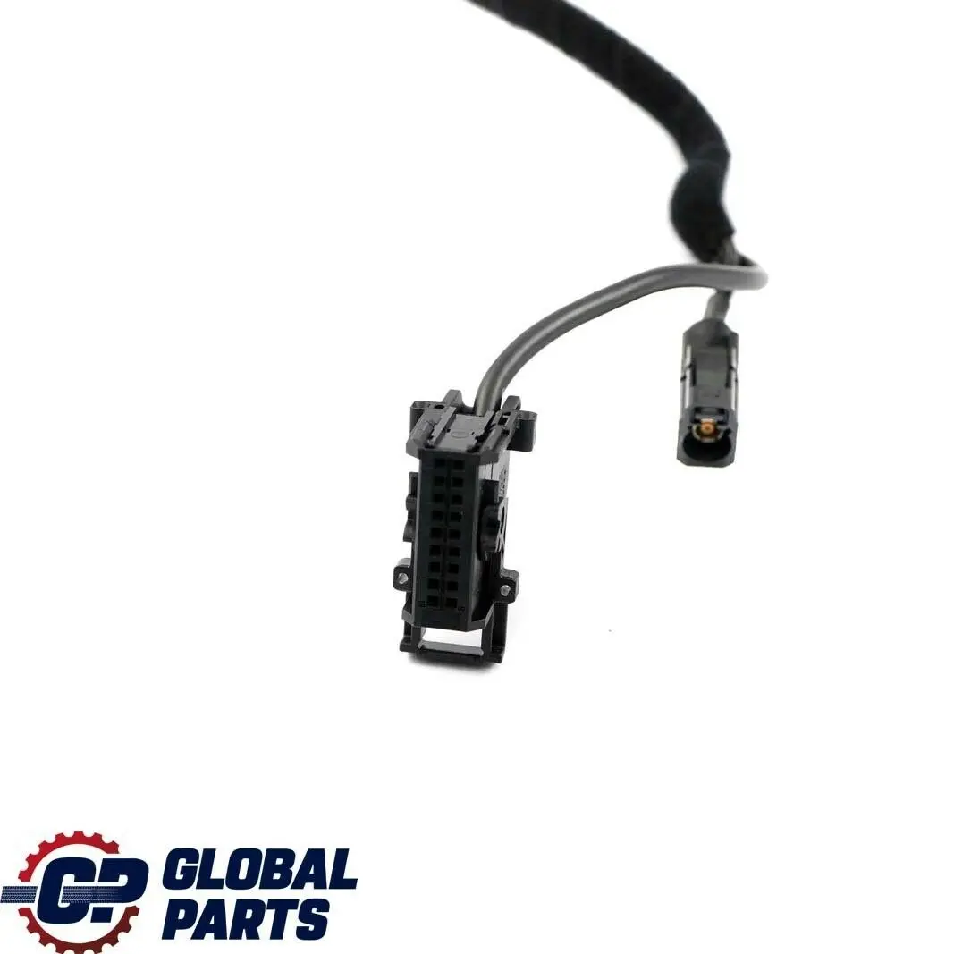 MINI Cooper R55 R56 R57 LCI Podłokietnik Czarny - SKU 9185114-2 - Numer Części 9185114