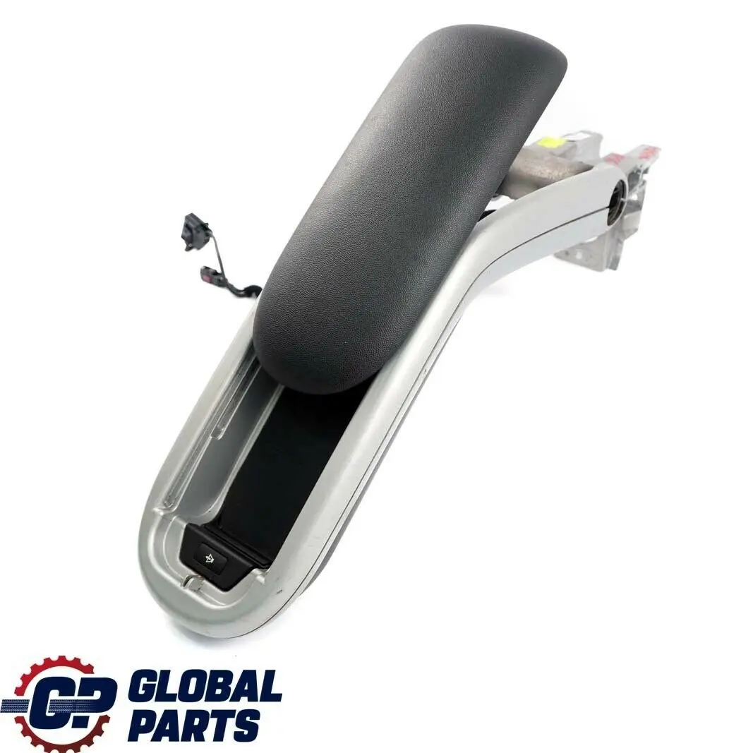 BMW MINI Cooper R55 R56 R57 LCI Centre Console Arm Rest Armrest Black Phone - SKU 9185114-2 - Part number 9185114