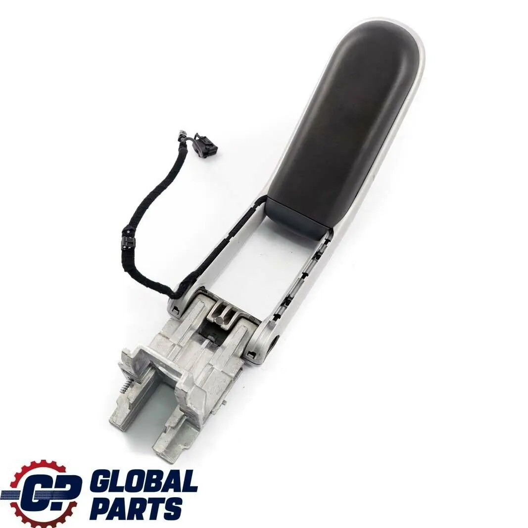 BMW MINI Cooper R55 R56 R57 LCI Centre Console Arm Rest Armrest Black Phone - SKU 9185114-2 - Part number 9185114