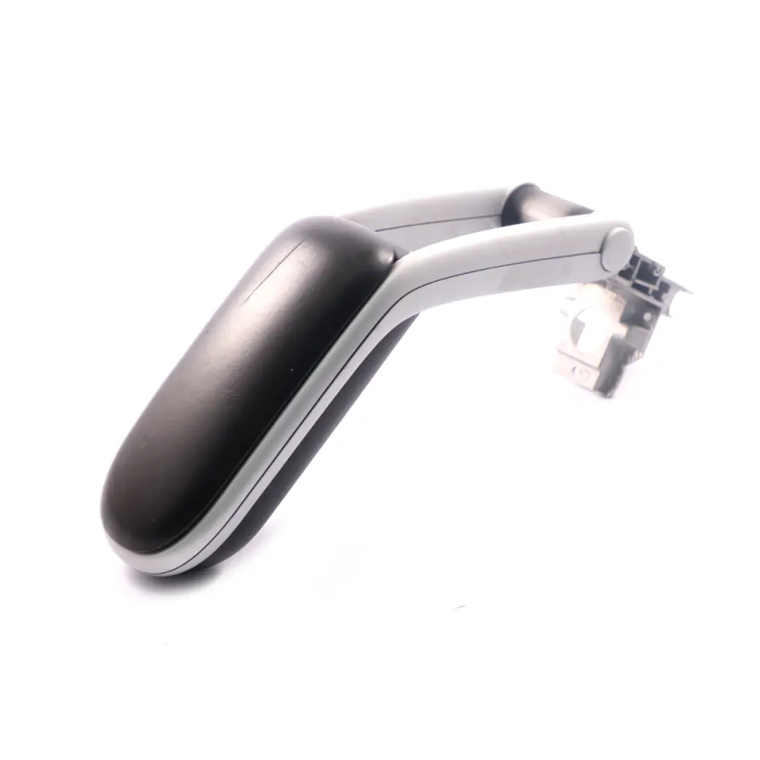  Armrest Console Mini Cooper R56 R55 R57 LCI Centre Arm Rest Black - SKU 9185114-3 - Part number 9185114