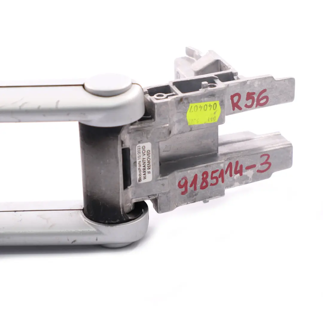 Podłokietnik konsoli środkowej do Mini R55 R56 o numerze 9185114 Mini R55 R56 Podłokietnik konsoli środkowej - SKU 9185114-3 - Numer Części 9185114