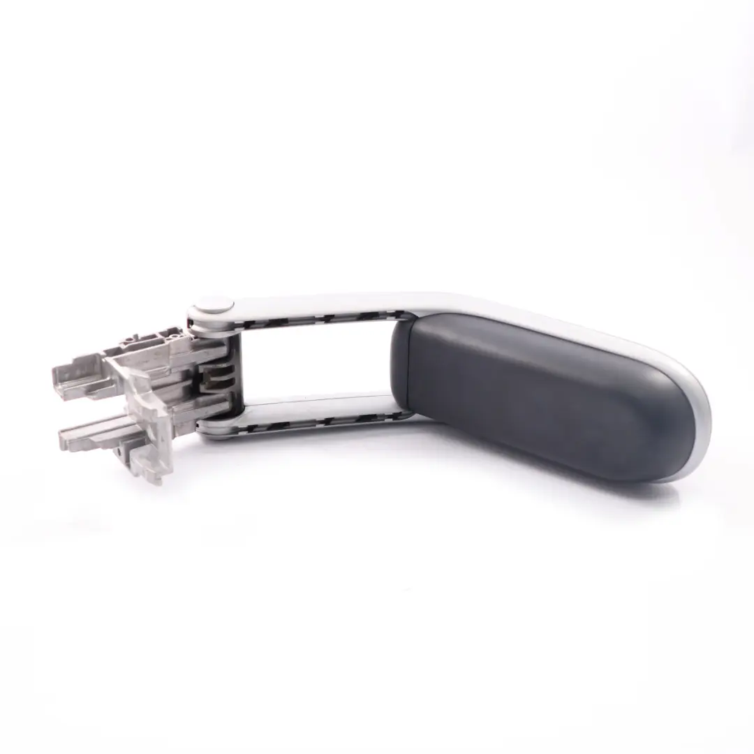  Armrest Console Mini Cooper R56 R55 R57 LCI Centre Arm Rest Black - SKU 9185114-3 - Part number 9185114