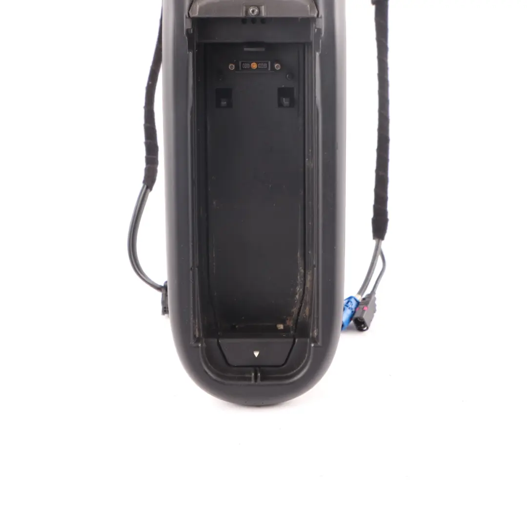  Soporte reposabrazos Mini Cooper R56 R55 R57 consola central - SKU 9185114-6 - Número de pieza 9185114
