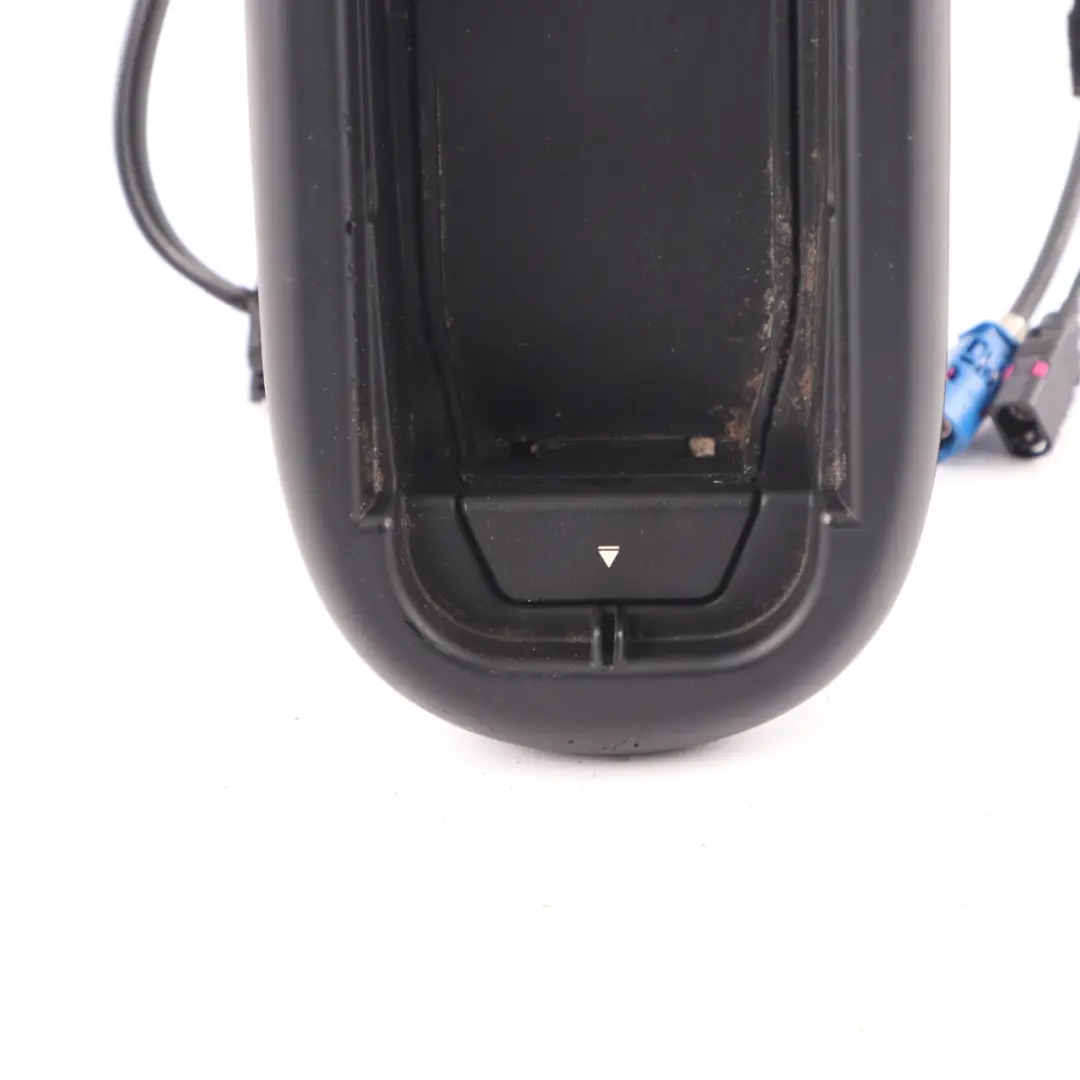  Soporte reposabrazos Mini Cooper R56 R55 R57 consola central - SKU 9185114-6 - Número de pieza 9185114