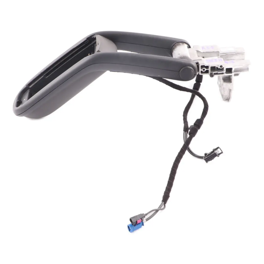  Soporte reposabrazos Mini Cooper R56 R55 R57 consola central - SKU 9185114-6 - Número de pieza 9185114