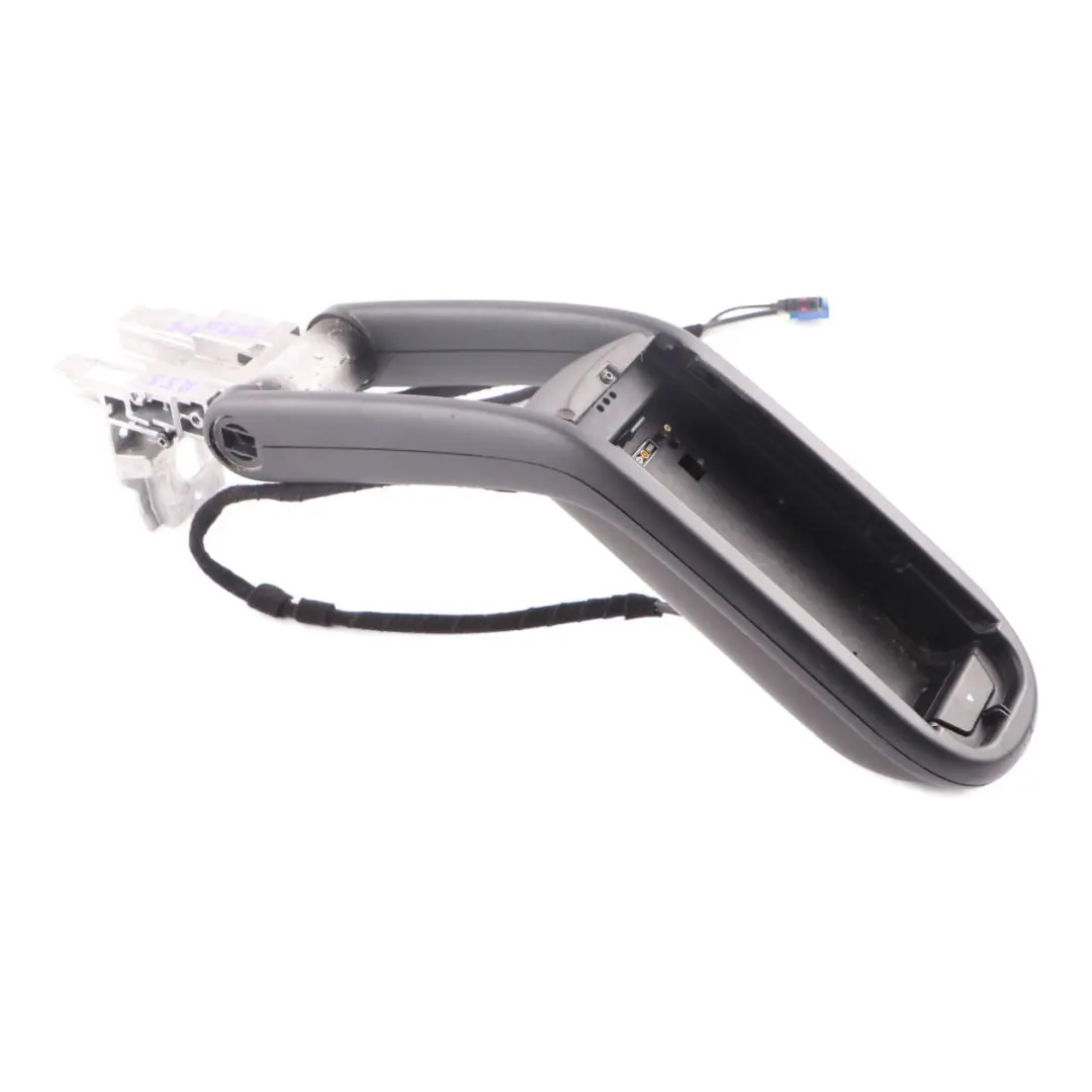  Soporte reposabrazos Mini Cooper R56 R55 R57 consola central - SKU 9185114-6 - Número de pieza 9185114