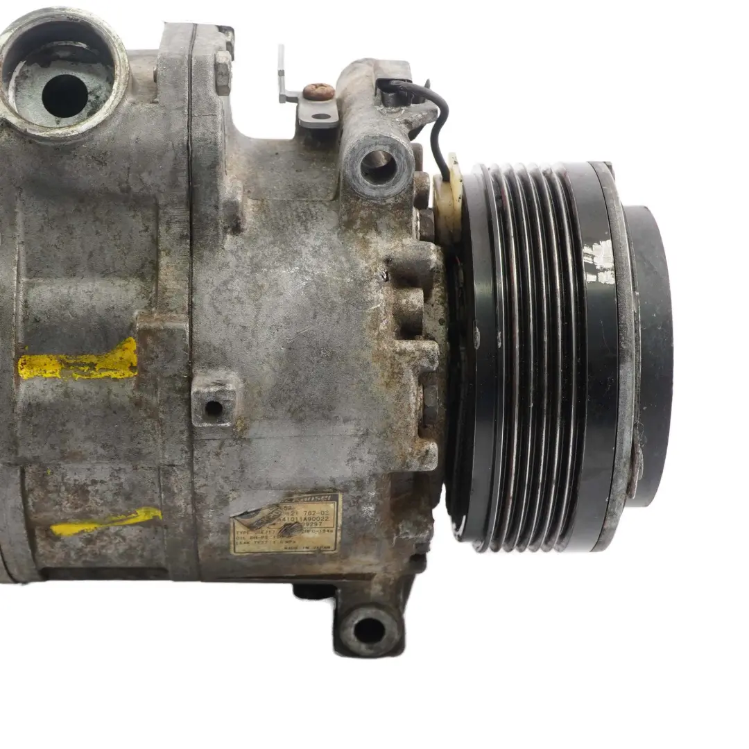 M57N2 Diesel Compressore Aria Condizionata per BMW X5 X6 E70 E71 con numero di parte 9185146 BMW X5 X6 E70 E71 M57N2 Diesel Compressore Aria Condizionata - SKU 9185146 - Numero di parte 9185146