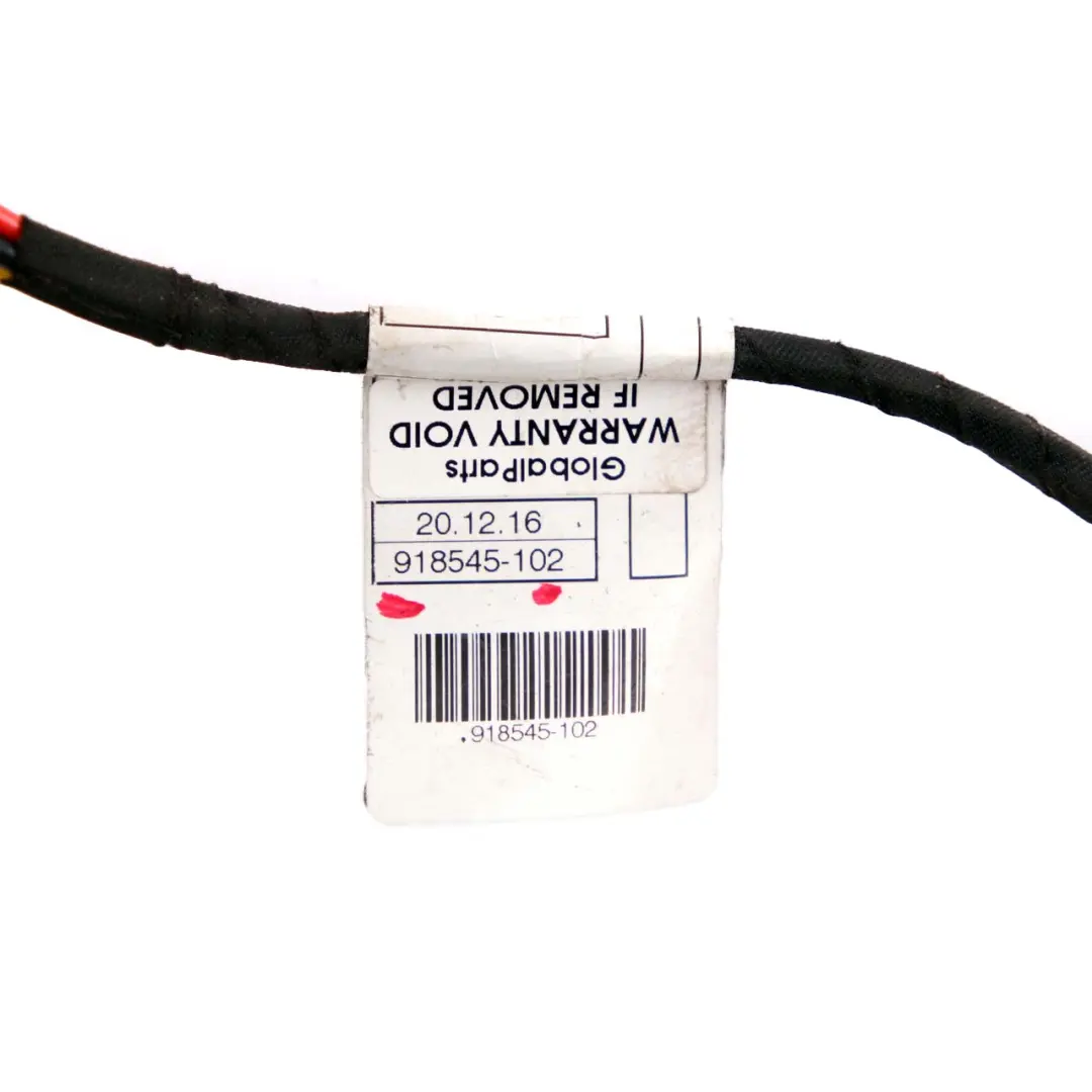 BMW F11 Cableado Loom 767832-113 - SKU 918545-102 - Número de pieza 918545-102