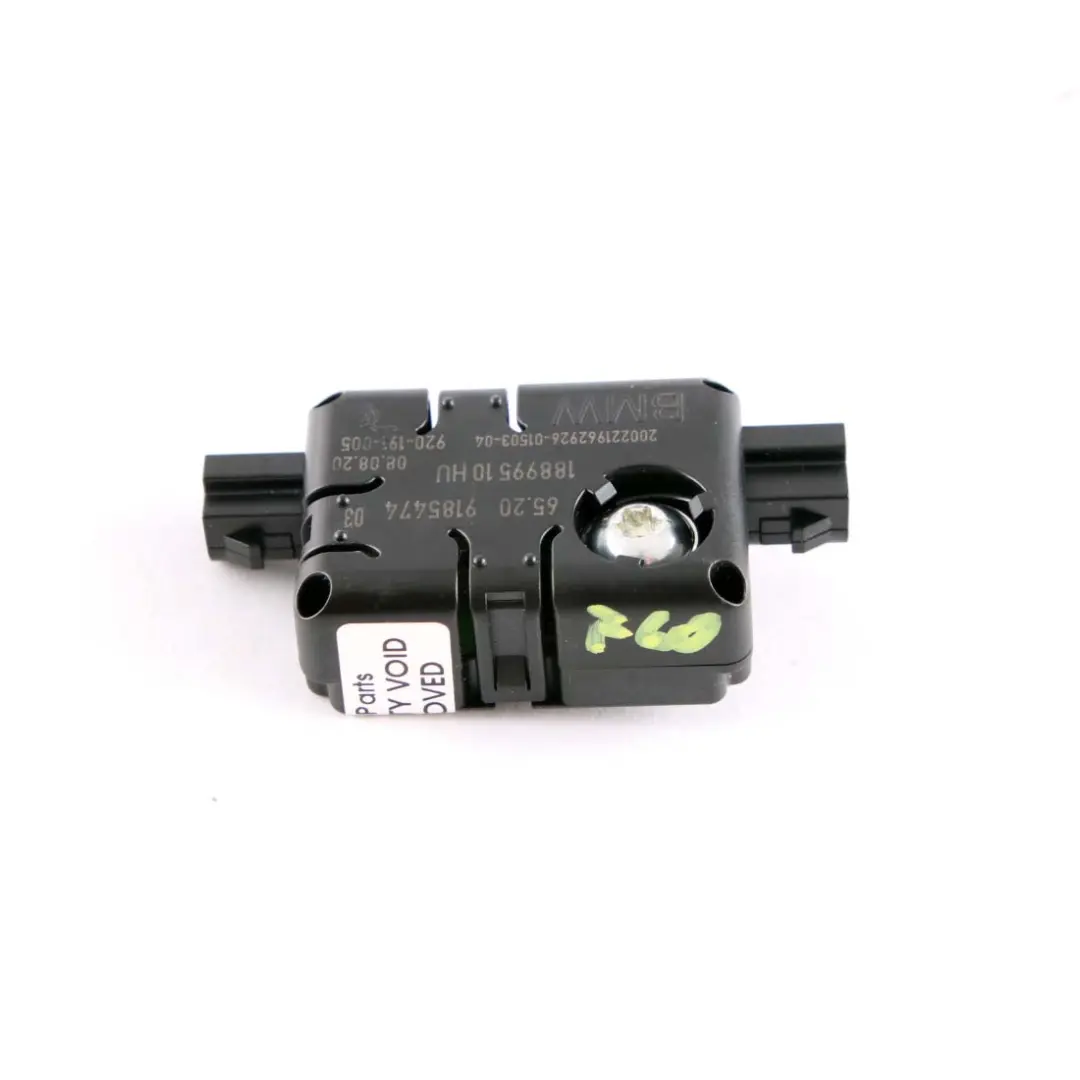 Antenne Verstärker Sperrkreis Sperrkreisantenne Mini Cooper R60 R61 - SKU 9185474 - Teilenummer 9185474